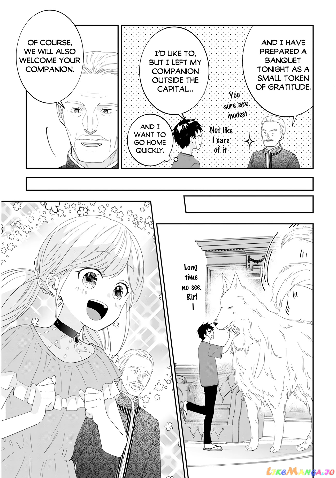Maou Ni Natta Node, Dungeon Tsukutte Jingai Musume To Honobono Suru chapter 38 - page 10