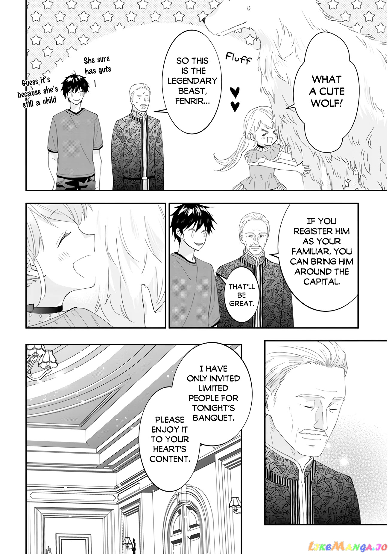 Maou Ni Natta Node, Dungeon Tsukutte Jingai Musume To Honobono Suru chapter 38 - page 11