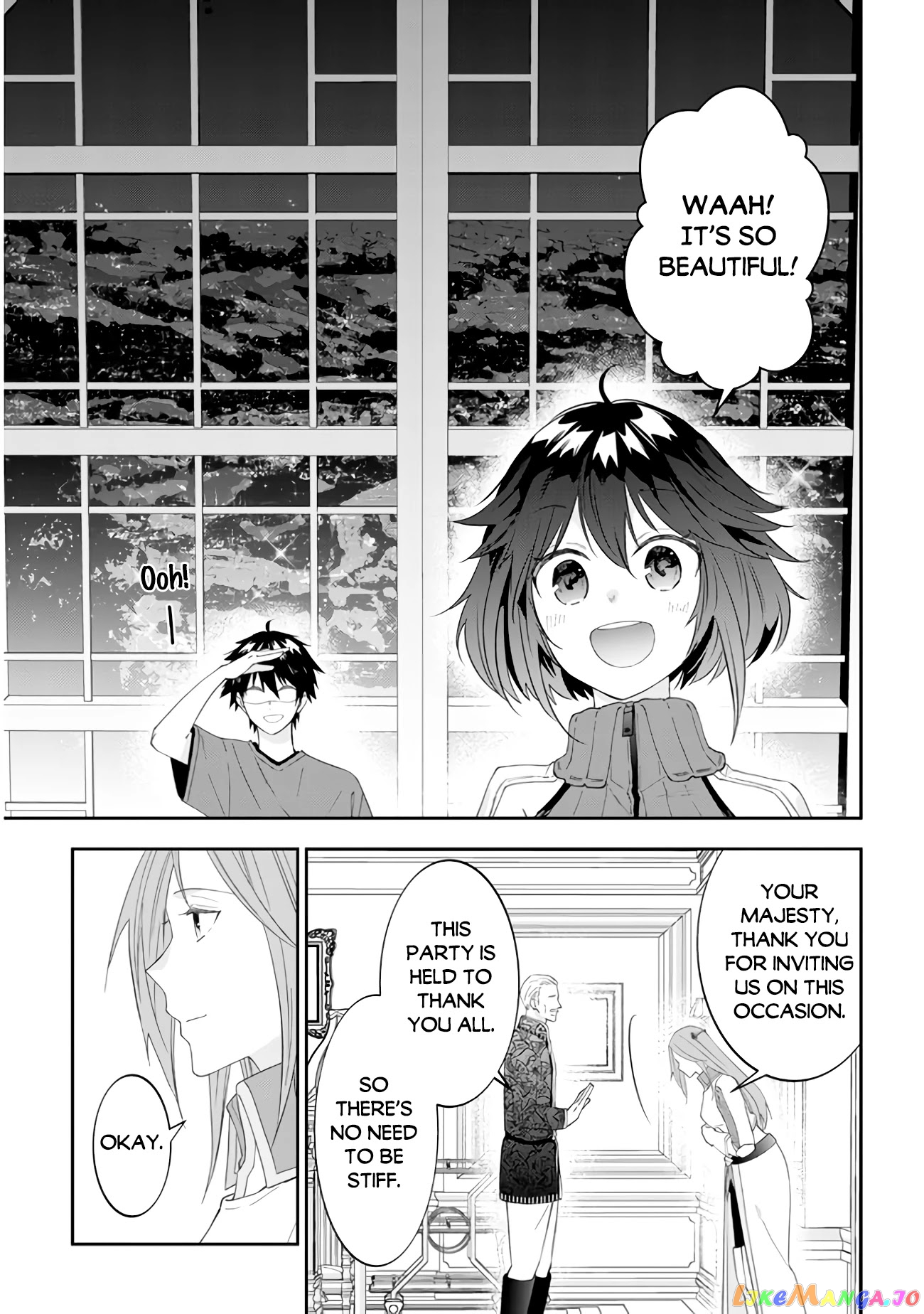 Maou Ni Natta Node, Dungeon Tsukutte Jingai Musume To Honobono Suru chapter 38 - page 12