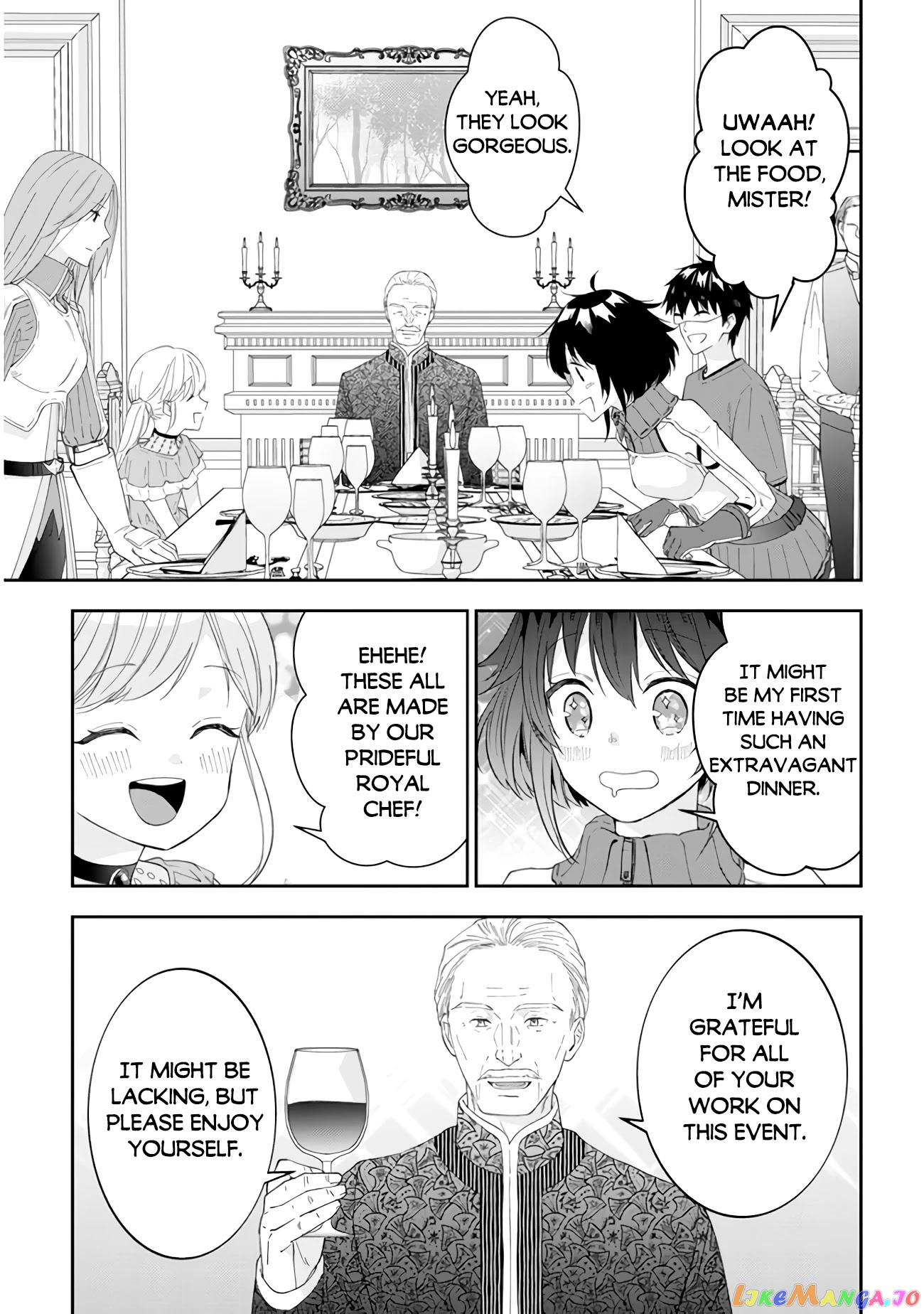 Maou Ni Natta Node, Dungeon Tsukutte Jingai Musume To Honobono Suru chapter 38 - page 14