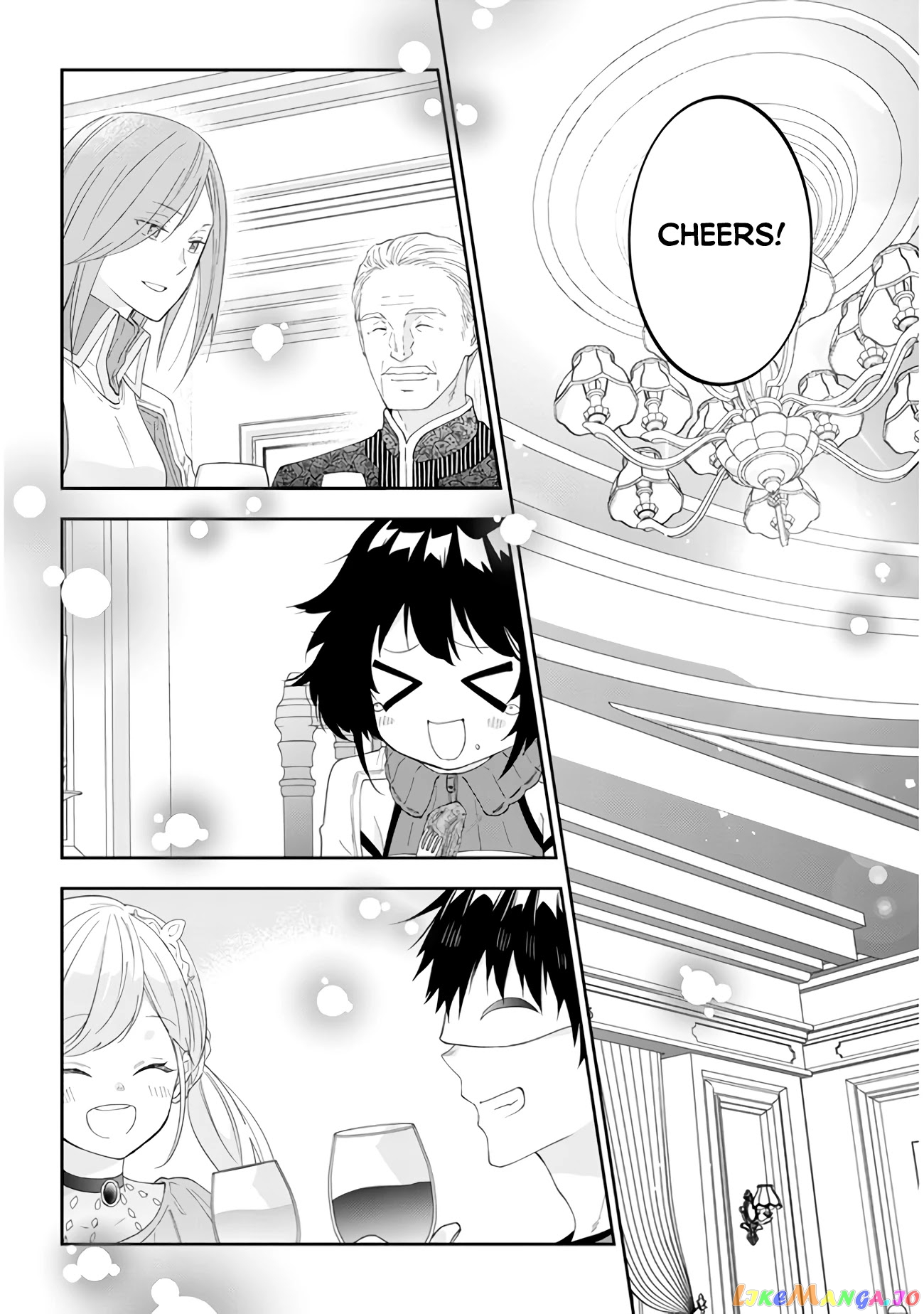 Maou Ni Natta Node, Dungeon Tsukutte Jingai Musume To Honobono Suru chapter 38 - page 15