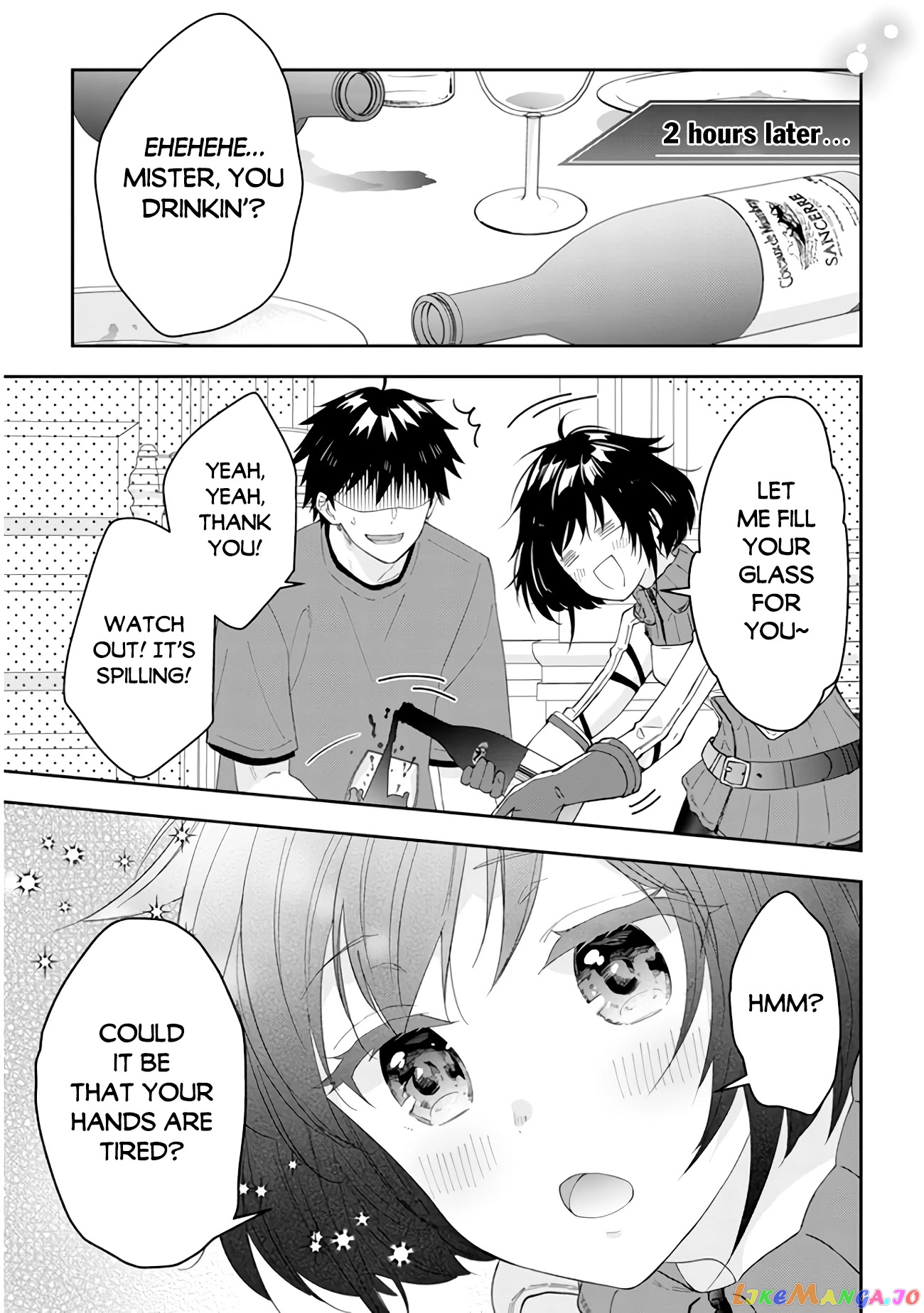 Maou Ni Natta Node, Dungeon Tsukutte Jingai Musume To Honobono Suru chapter 38 - page 16