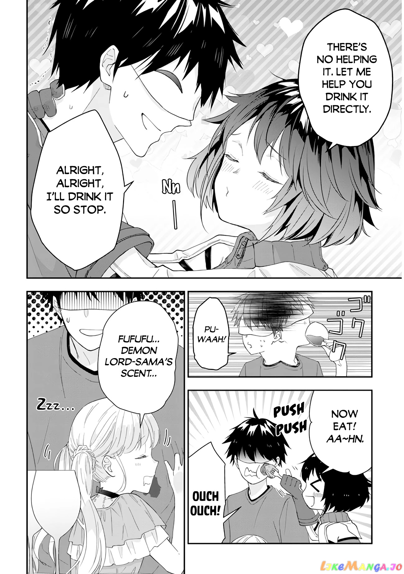 Maou Ni Natta Node, Dungeon Tsukutte Jingai Musume To Honobono Suru chapter 38 - page 17