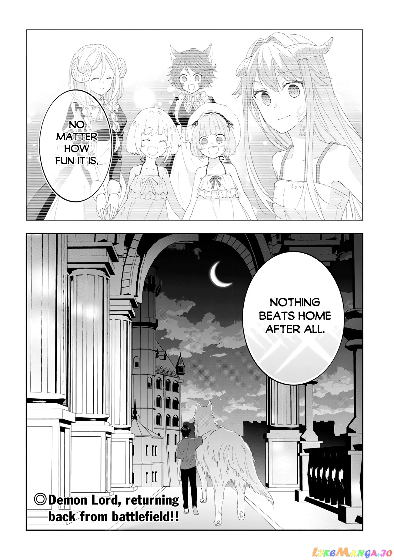 Maou Ni Natta Node, Dungeon Tsukutte Jingai Musume To Honobono Suru chapter 38 - page 21