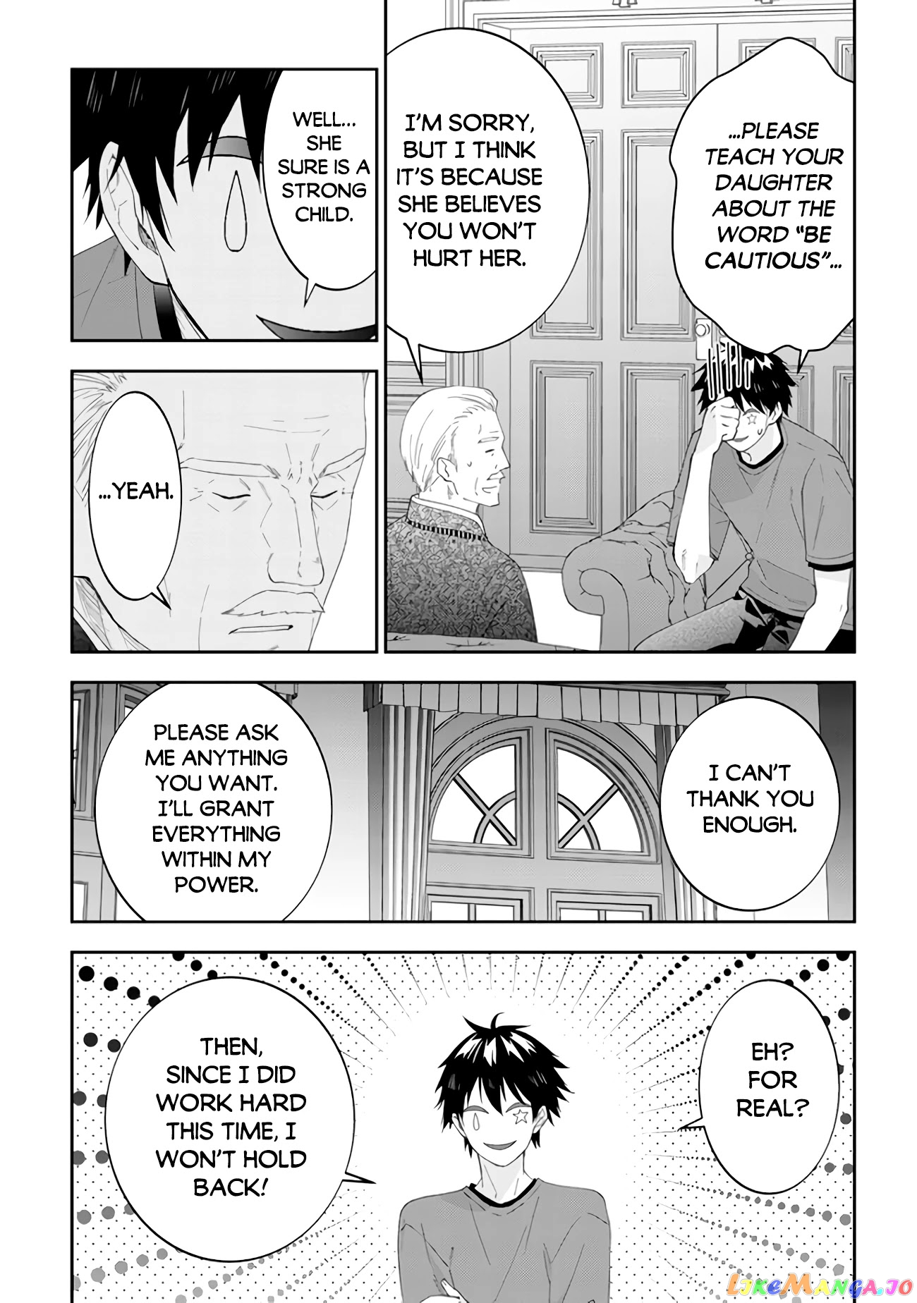 Maou Ni Natta Node, Dungeon Tsukutte Jingai Musume To Honobono Suru chapter 38 - page 8