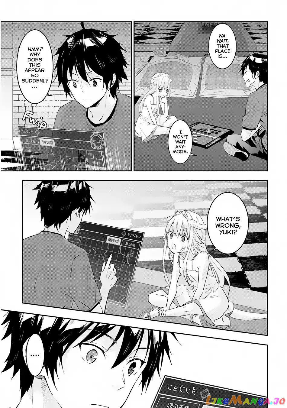 Maou Ni Natta Node, Dungeon Tsukutte Jingai Musume To Honobono Suru chapter 12 - page 20