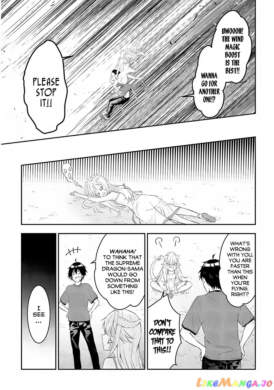 Maou Ni Natta Node, Dungeon Tsukutte Jingai Musume To Honobono Suru chapter 12 - page 8