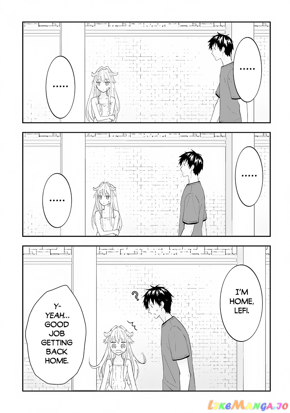 Maou Ni Natta Node, Dungeon Tsukutte Jingai Musume To Honobono Suru chapter 39 - page 12