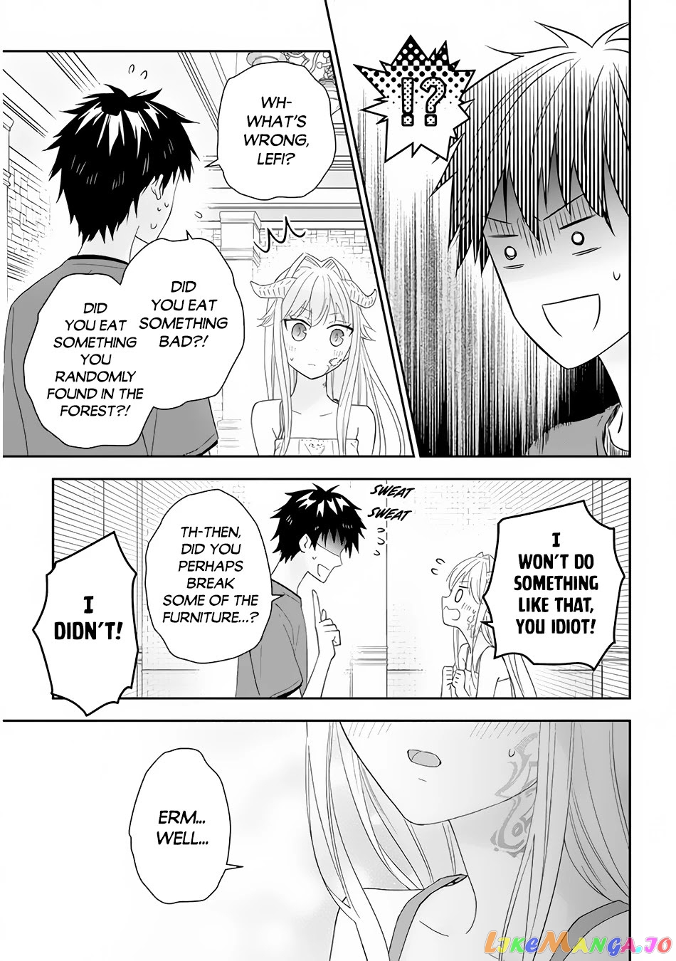 Maou Ni Natta Node, Dungeon Tsukutte Jingai Musume To Honobono Suru chapter 39 - page 14