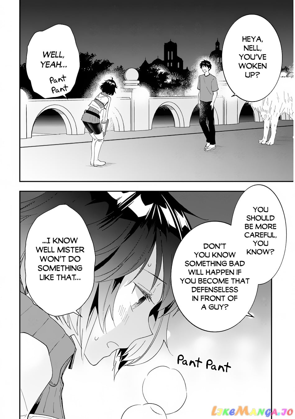 Maou Ni Natta Node, Dungeon Tsukutte Jingai Musume To Honobono Suru chapter 39 - page 5