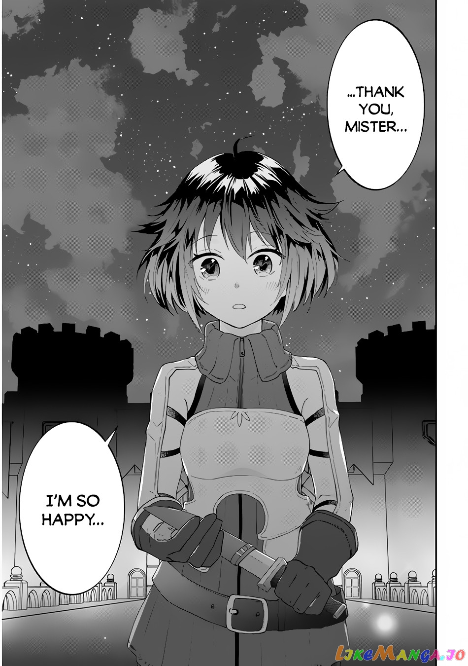 Maou Ni Natta Node, Dungeon Tsukutte Jingai Musume To Honobono Suru chapter 39 - page 8