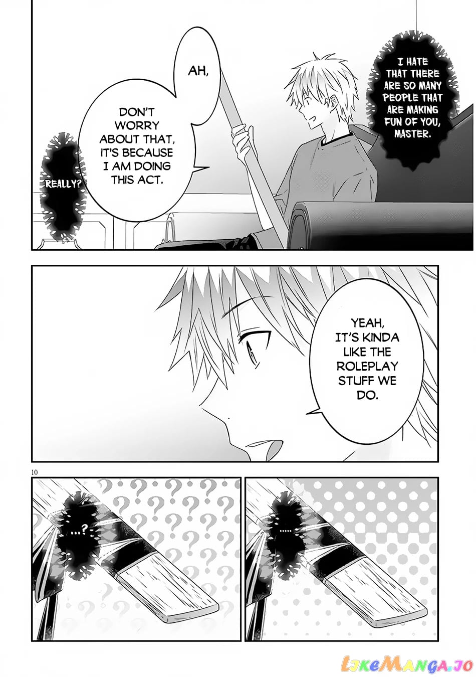 Maou Ni Natta Node, Dungeon Tsukutte Jingai Musume To Honobono Suru chapter 61 - page 11
