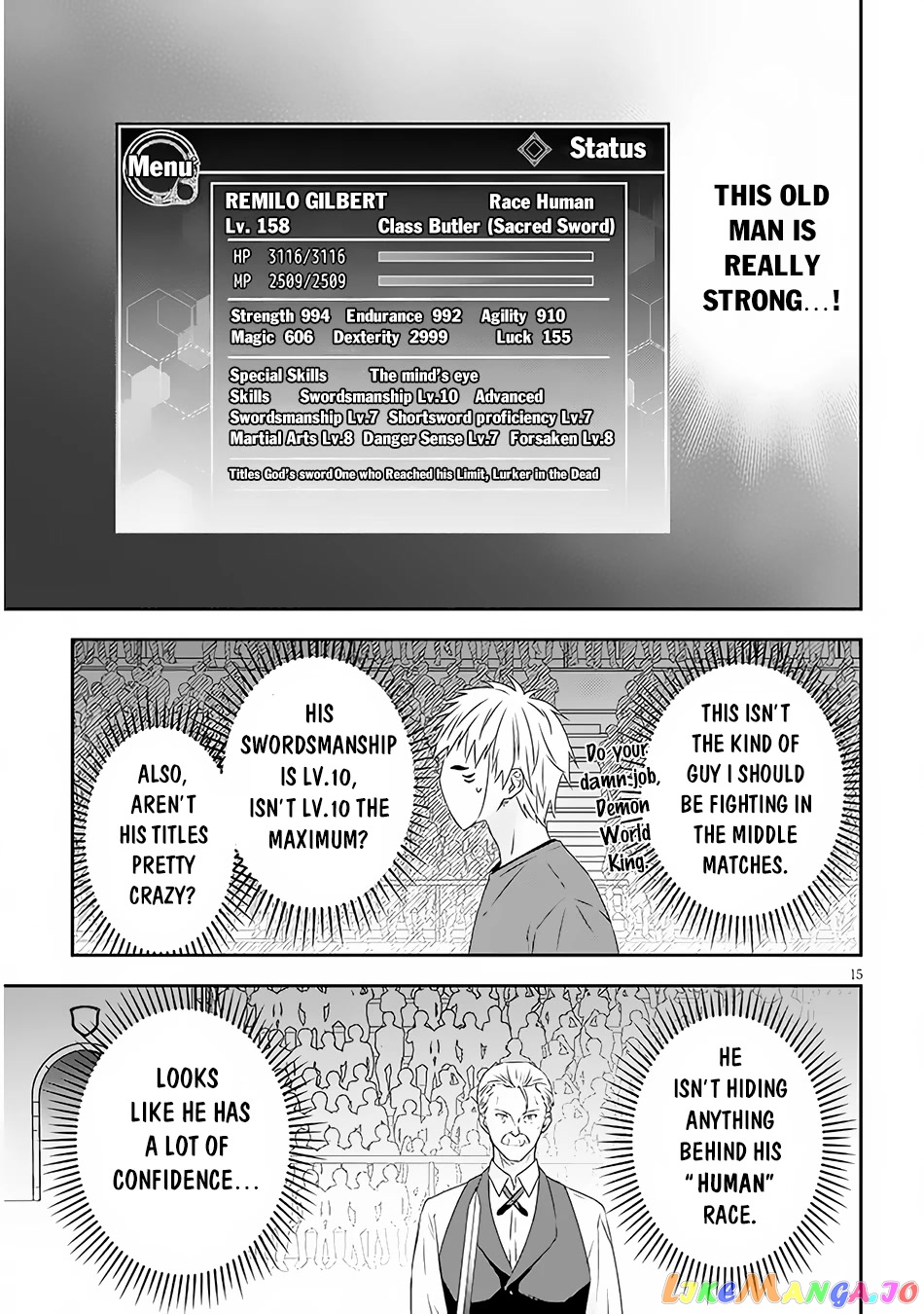 Maou Ni Natta Node, Dungeon Tsukutte Jingai Musume To Honobono Suru chapter 61 - page 16
