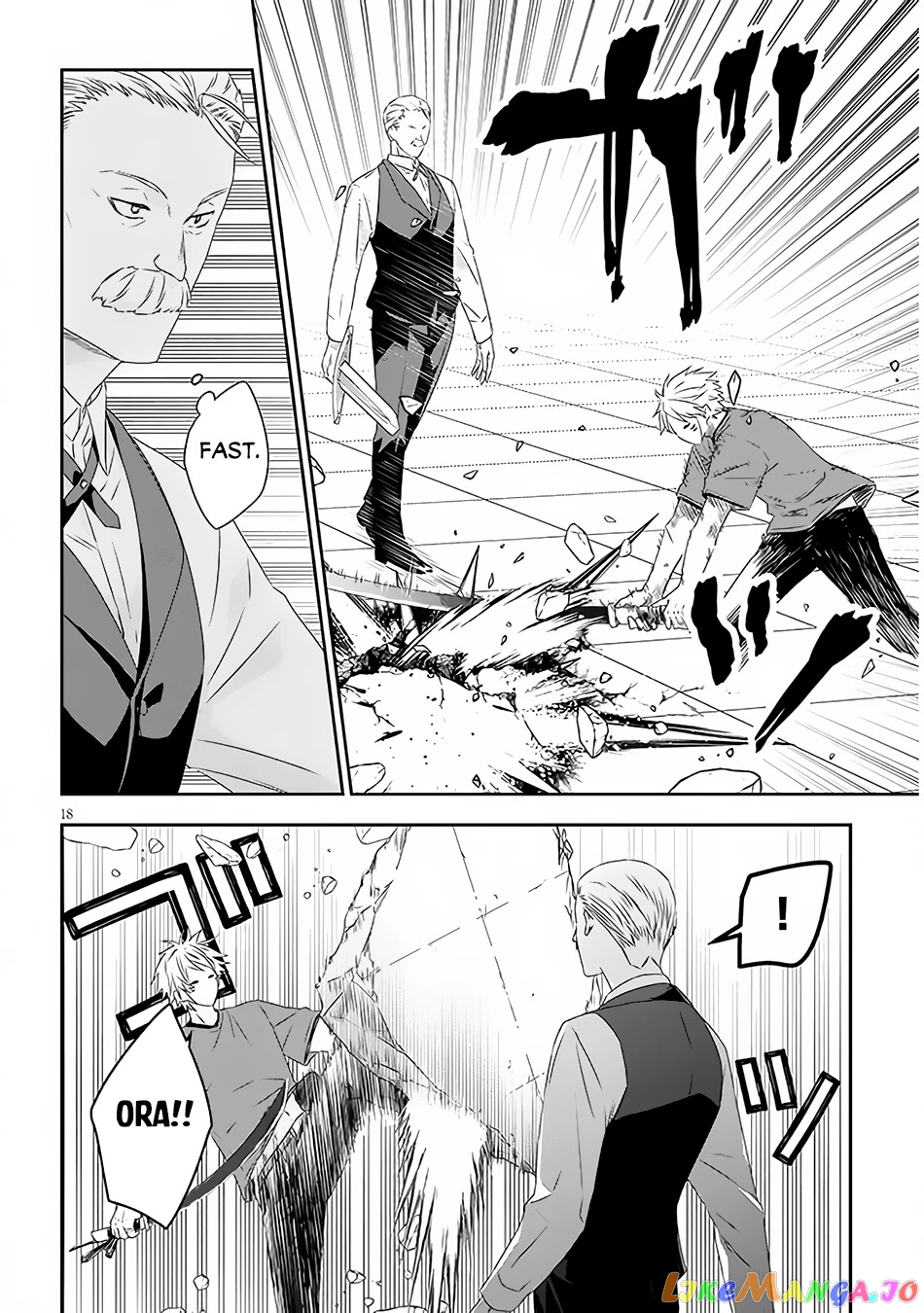 Maou Ni Natta Node, Dungeon Tsukutte Jingai Musume To Honobono Suru chapter 61 - page 19