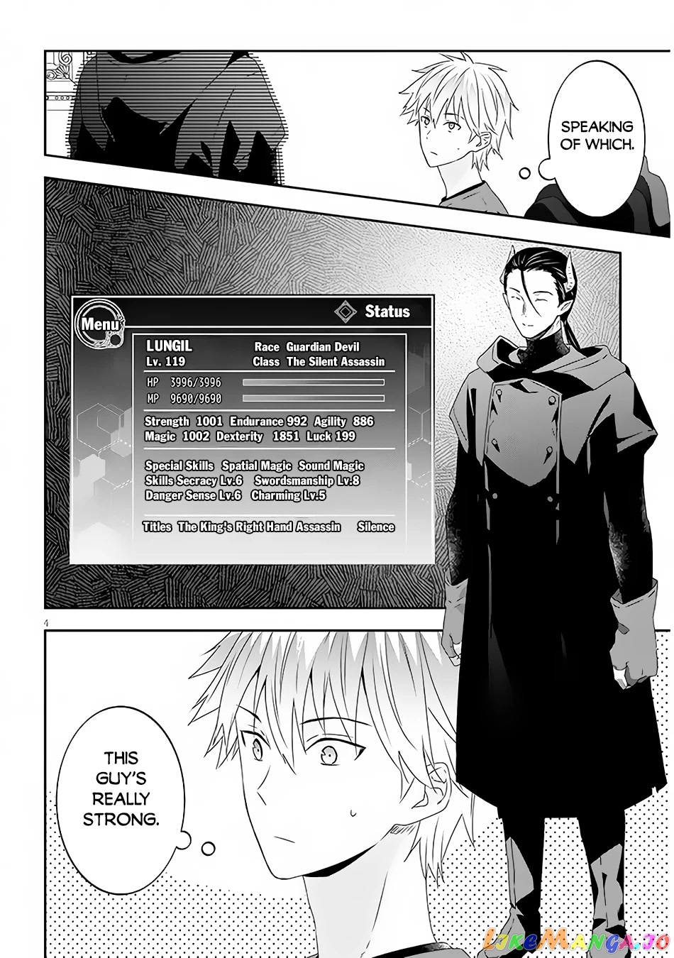 Maou Ni Natta Node, Dungeon Tsukutte Jingai Musume To Honobono Suru chapter 61 - page 5