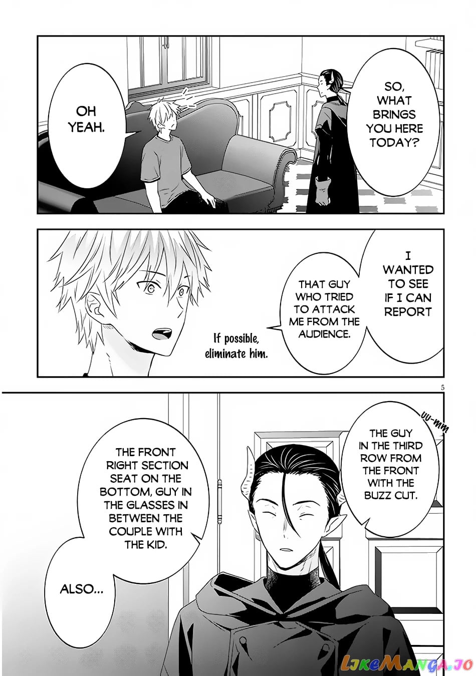 Maou Ni Natta Node, Dungeon Tsukutte Jingai Musume To Honobono Suru chapter 61 - page 6