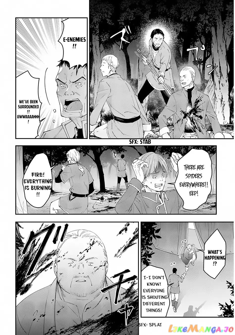 Maou Ni Natta Node, Dungeon Tsukutte Jingai Musume To Honobono Suru chapter 13 - page 11