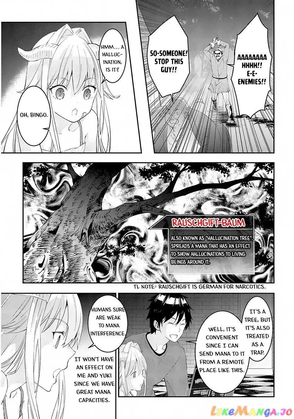 Maou Ni Natta Node, Dungeon Tsukutte Jingai Musume To Honobono Suru chapter 13 - page 12