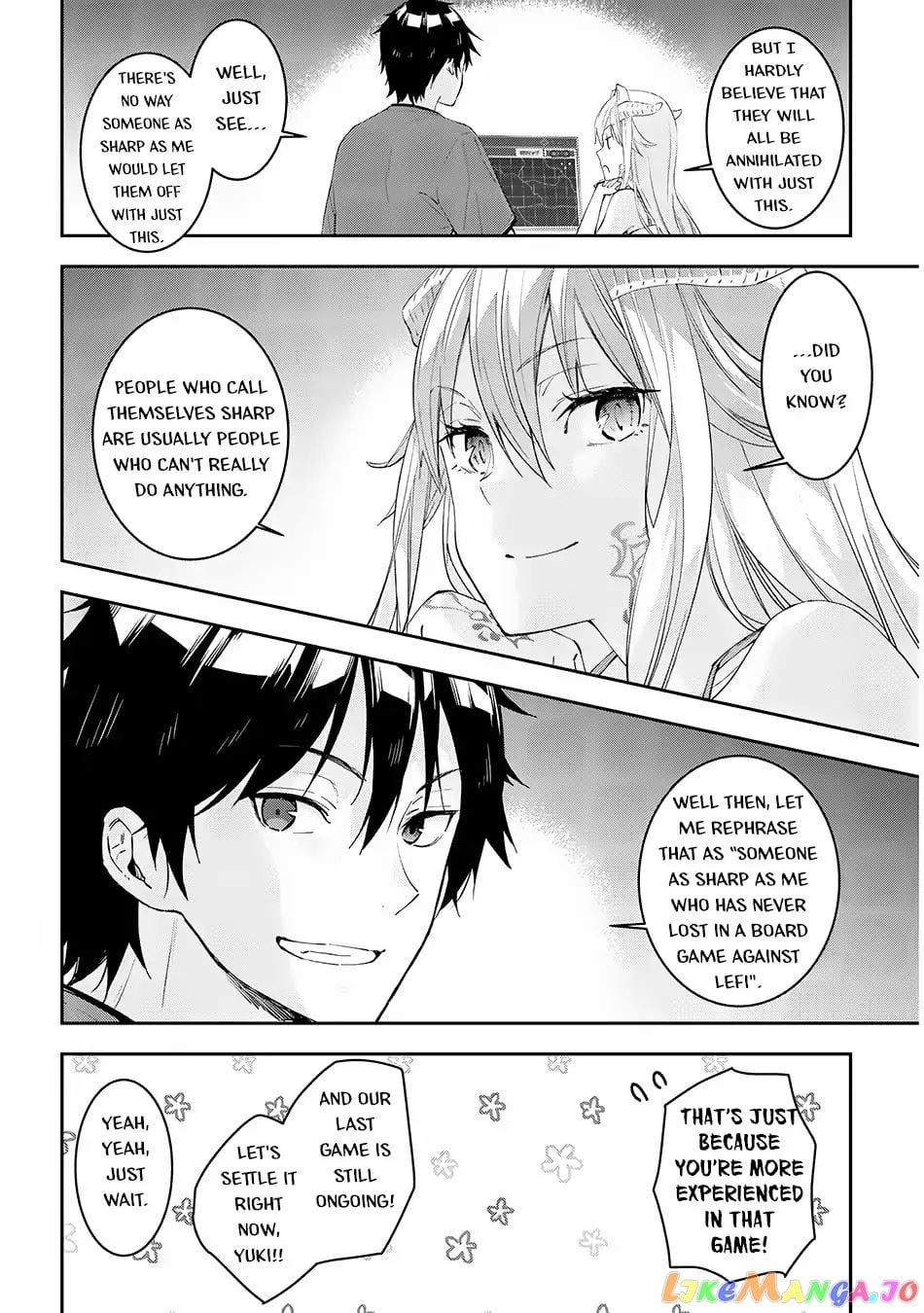Maou Ni Natta Node, Dungeon Tsukutte Jingai Musume To Honobono Suru chapter 13 - page 13