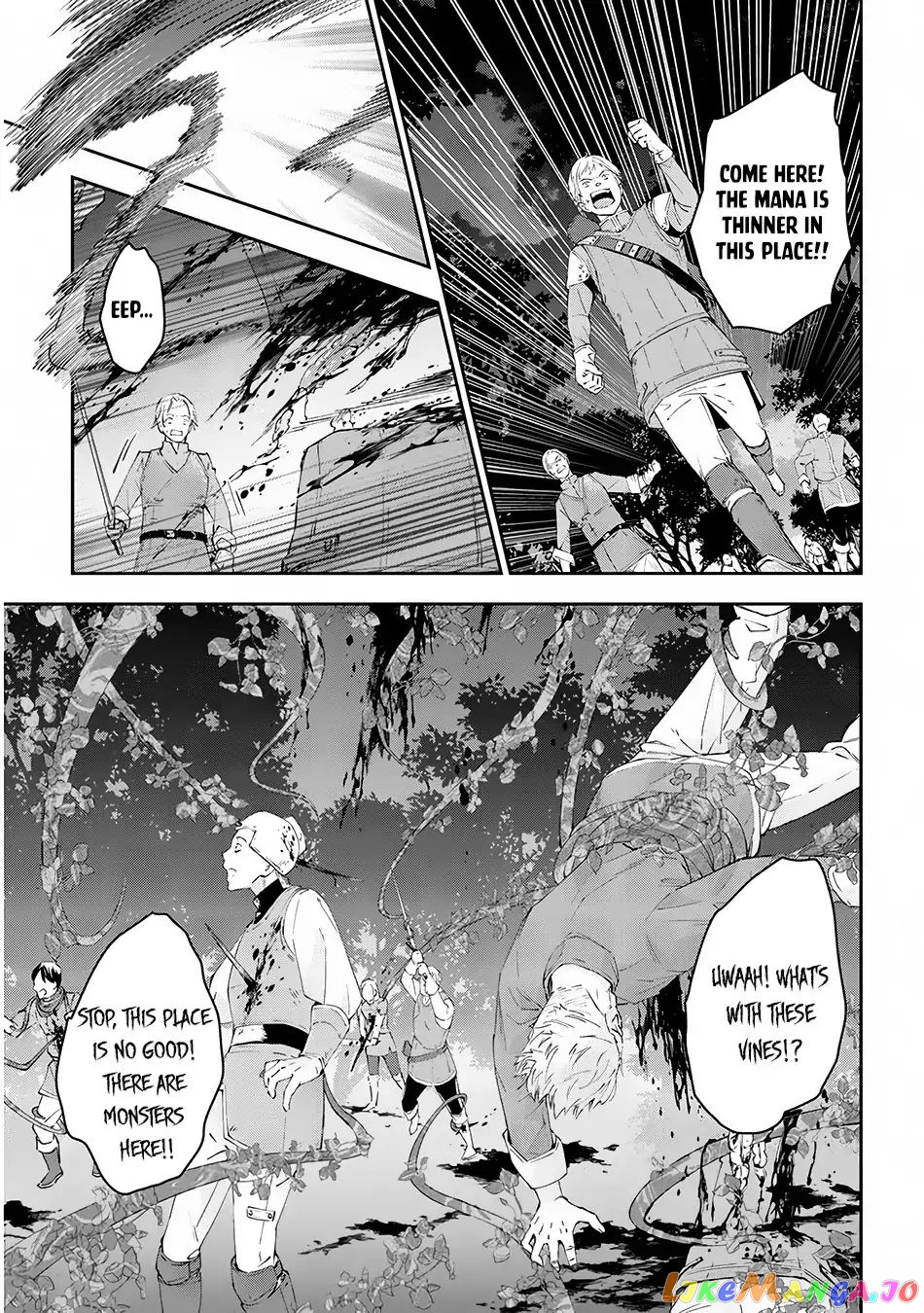 Maou Ni Natta Node, Dungeon Tsukutte Jingai Musume To Honobono Suru chapter 13 - page 14