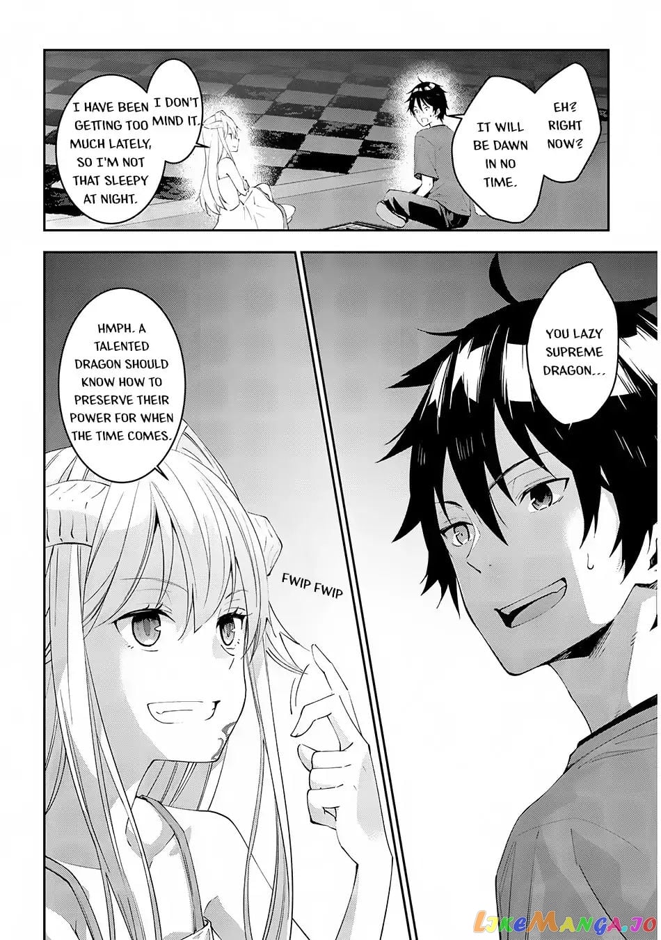 Maou Ni Natta Node, Dungeon Tsukutte Jingai Musume To Honobono Suru chapter 13 - page 17