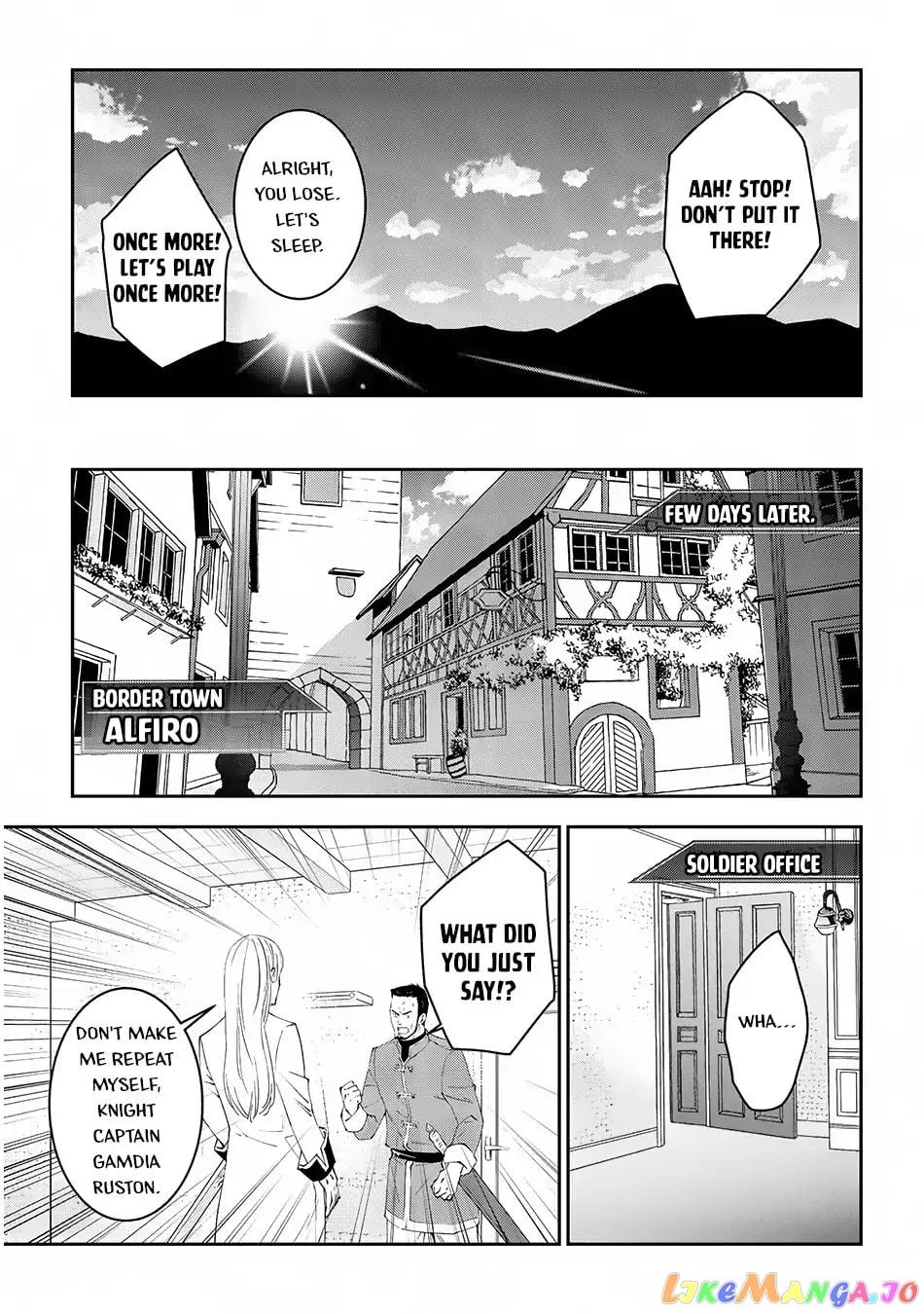 Maou Ni Natta Node, Dungeon Tsukutte Jingai Musume To Honobono Suru chapter 13 - page 18