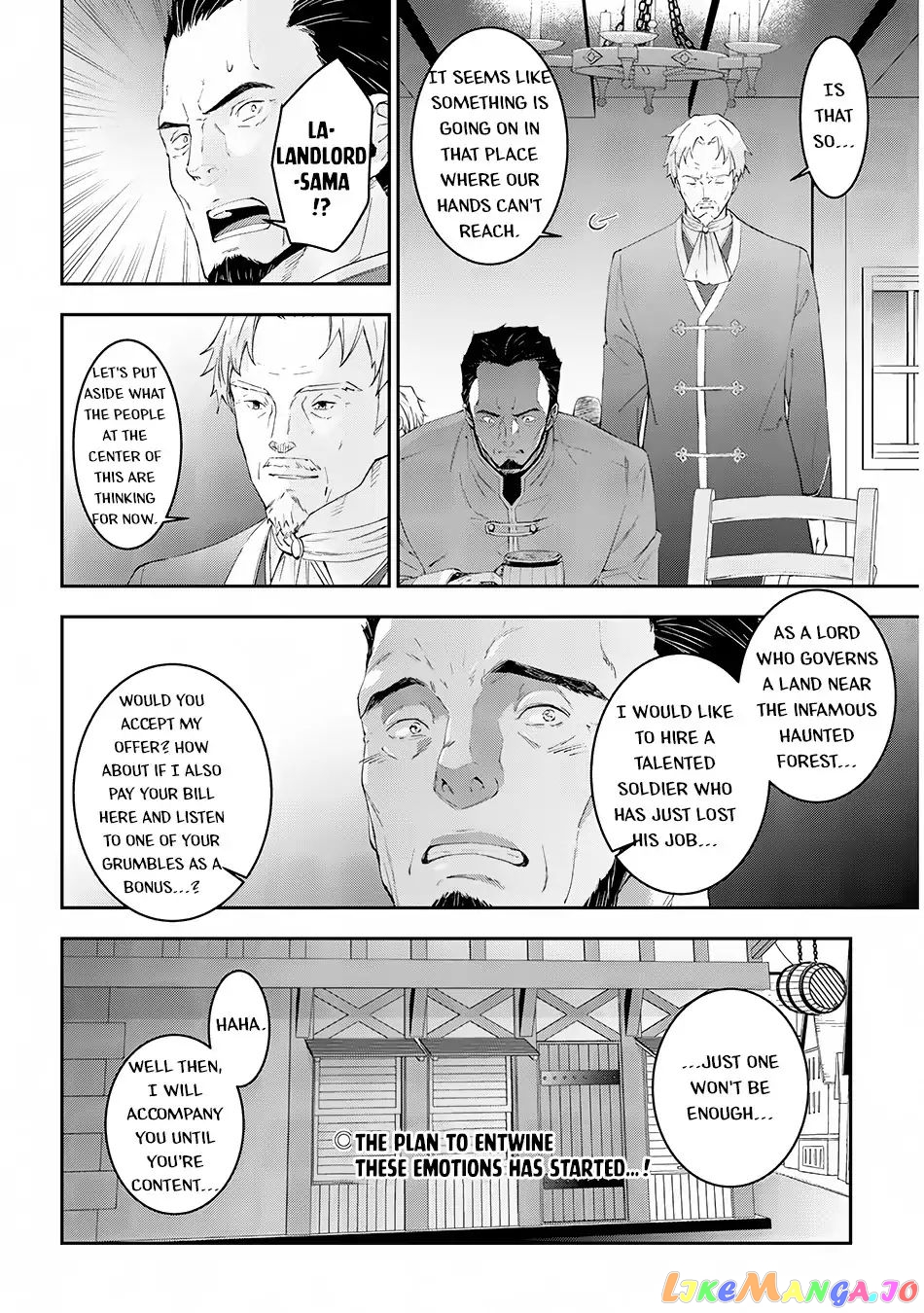 Maou Ni Natta Node, Dungeon Tsukutte Jingai Musume To Honobono Suru chapter 13 - page 21