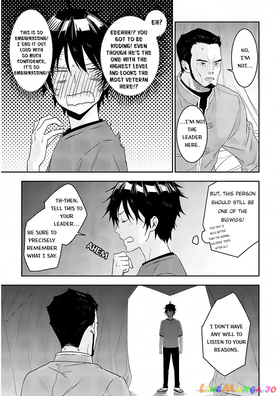 Maou Ni Natta Node, Dungeon Tsukutte Jingai Musume To Honobono Suru chapter 13 - page 6