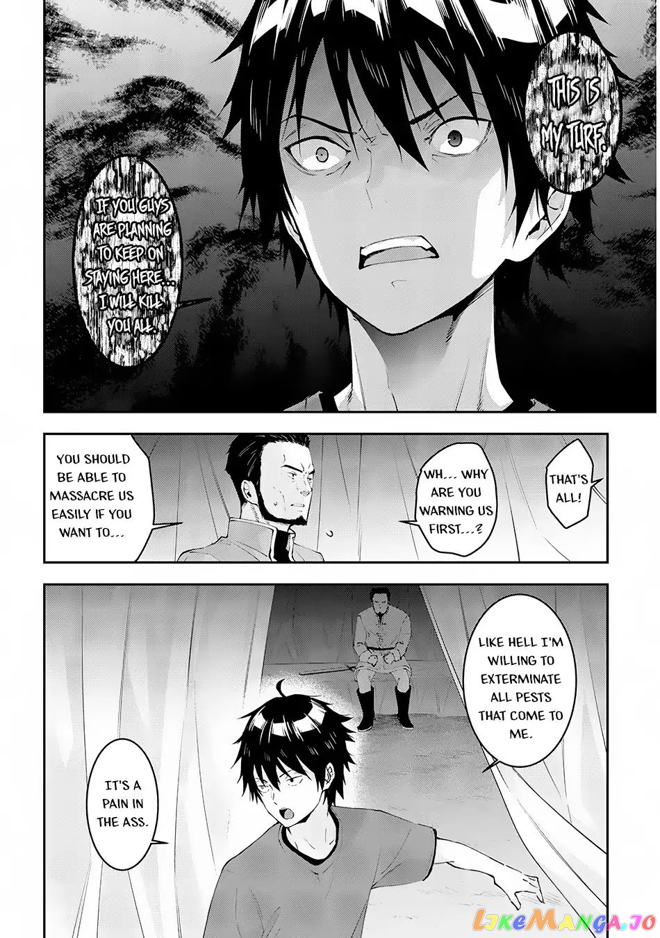 Maou Ni Natta Node, Dungeon Tsukutte Jingai Musume To Honobono Suru chapter 13 - page 7