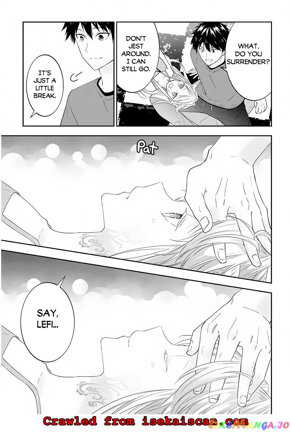 Maou Ni Natta Node, Dungeon Tsukutte Jingai Musume To Honobono Suru chapter 40 - page 12