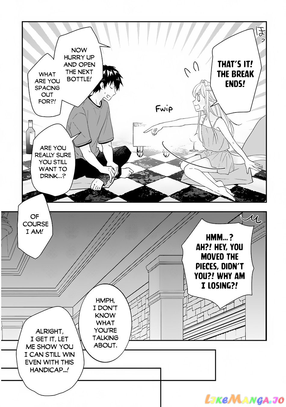 Maou Ni Natta Node, Dungeon Tsukutte Jingai Musume To Honobono Suru chapter 40 - page 18