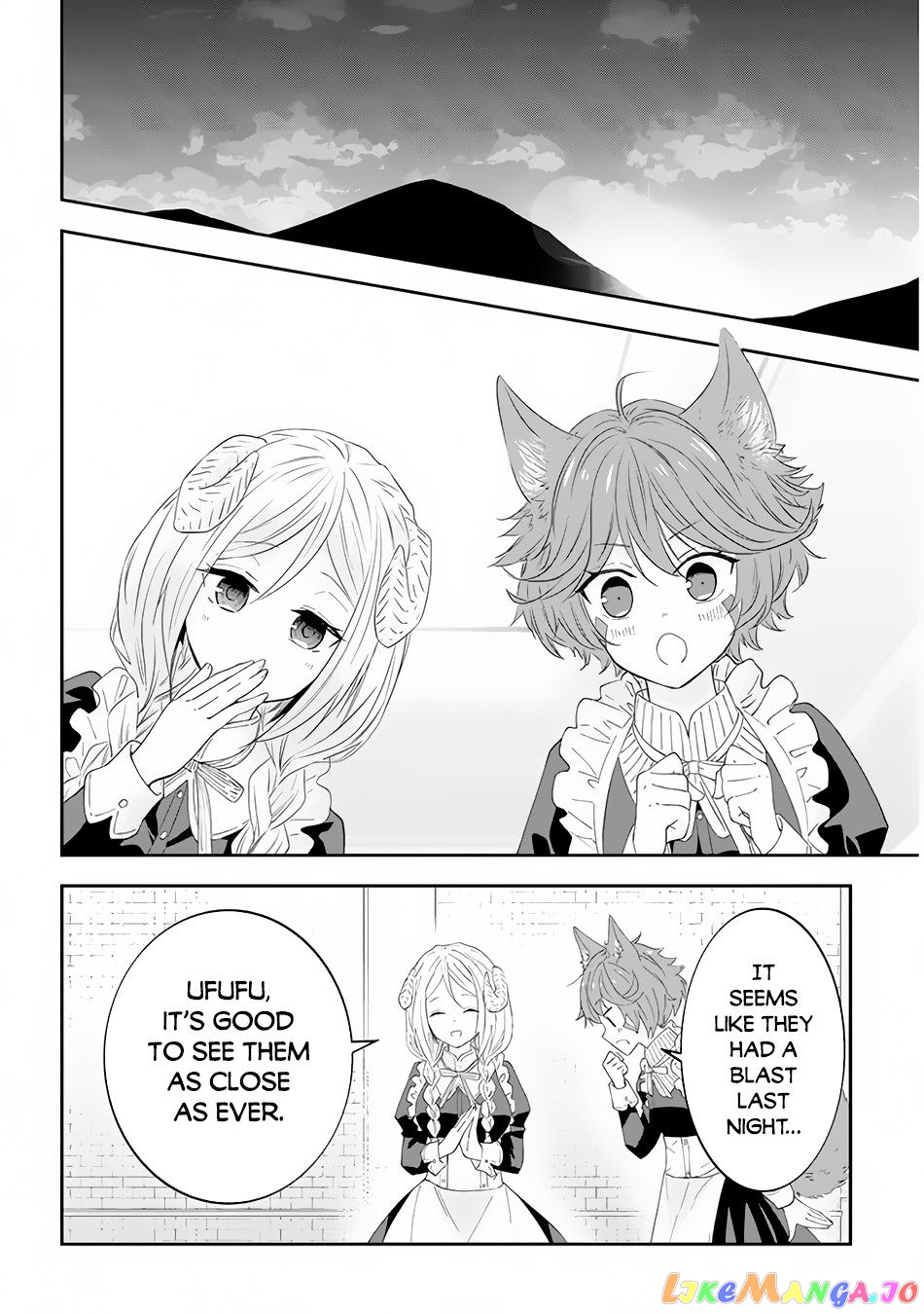 Maou Ni Natta Node, Dungeon Tsukutte Jingai Musume To Honobono Suru chapter 40 - page 19