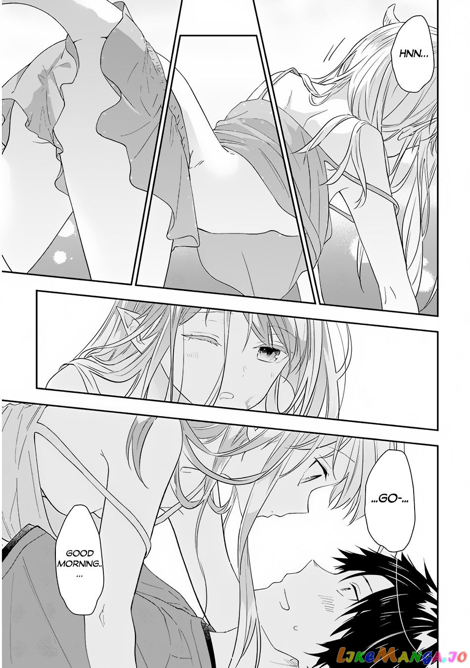 Maou Ni Natta Node, Dungeon Tsukutte Jingai Musume To Honobono Suru chapter 40 - page 22