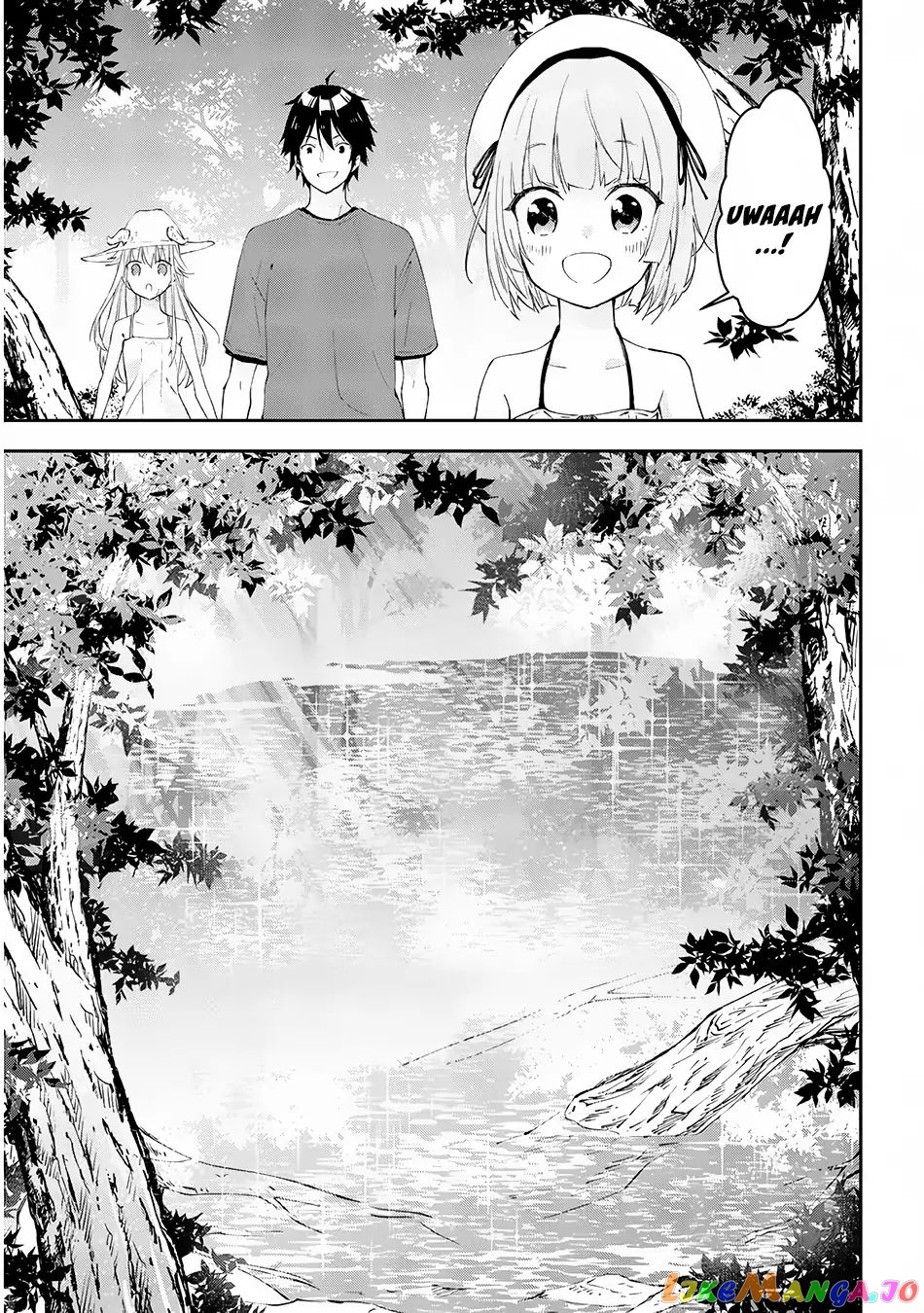 Maou Ni Natta Node, Dungeon Tsukutte Jingai Musume To Honobono Suru chapter 14 - page 10