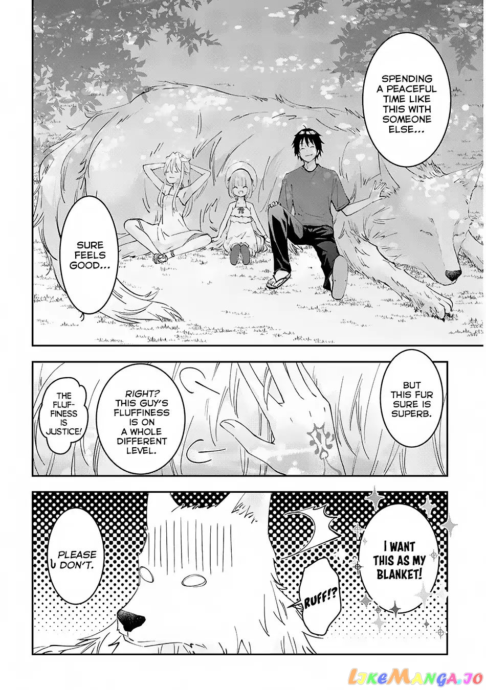 Maou Ni Natta Node, Dungeon Tsukutte Jingai Musume To Honobono Suru chapter 14 - page 14