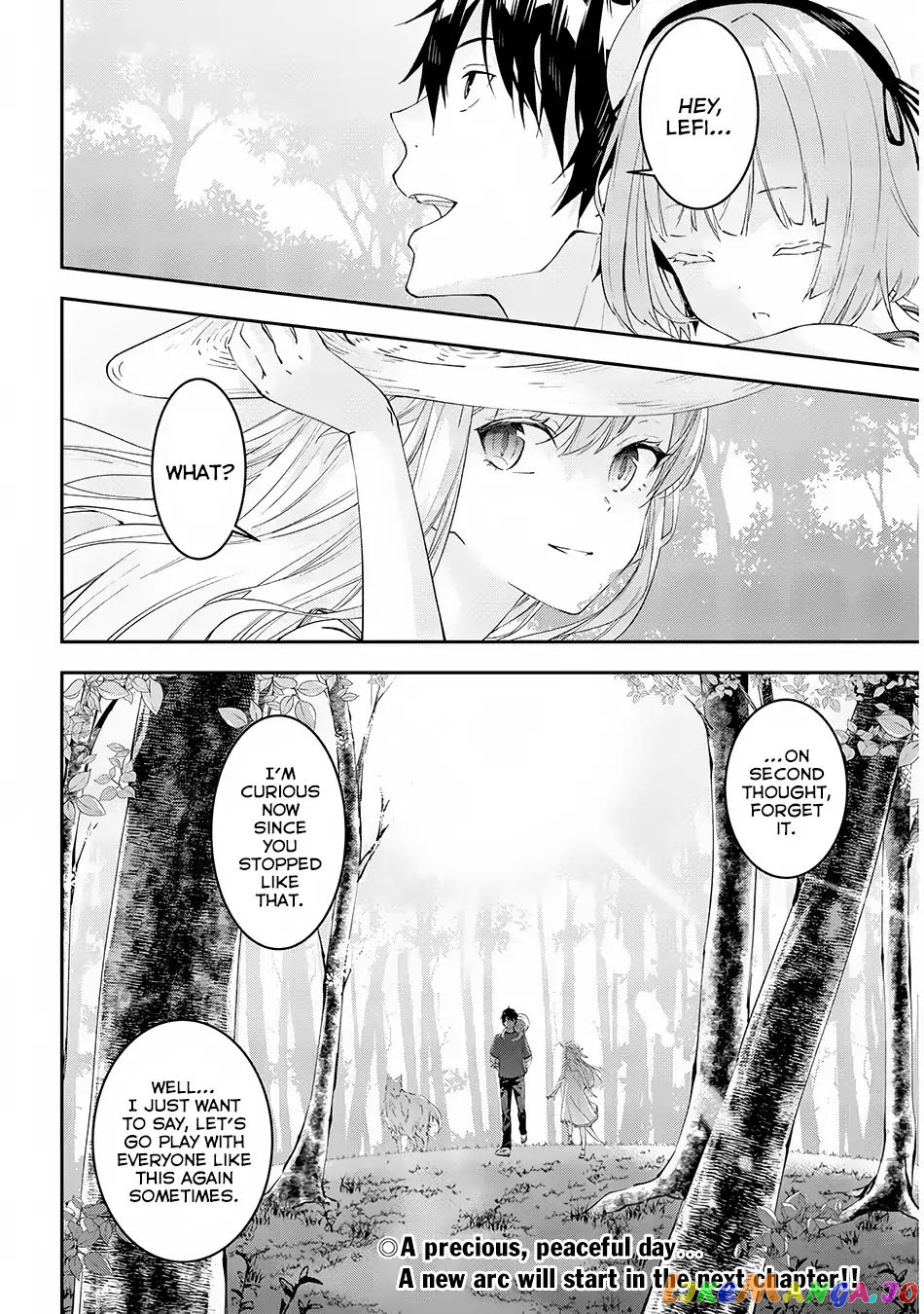 Maou Ni Natta Node, Dungeon Tsukutte Jingai Musume To Honobono Suru chapter 14 - page 18