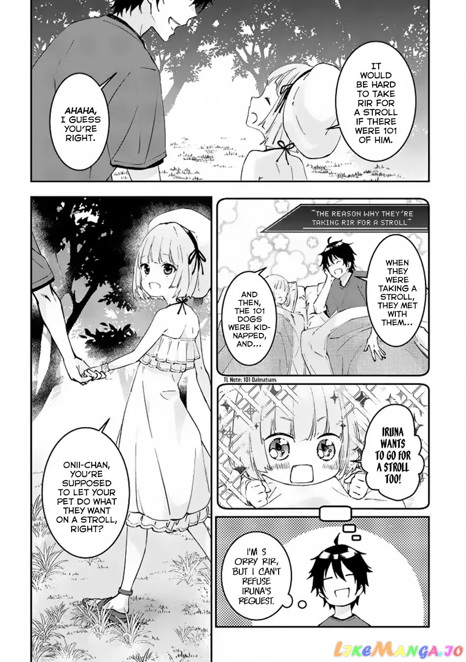 Maou Ni Natta Node, Dungeon Tsukutte Jingai Musume To Honobono Suru chapter 14 - page 5