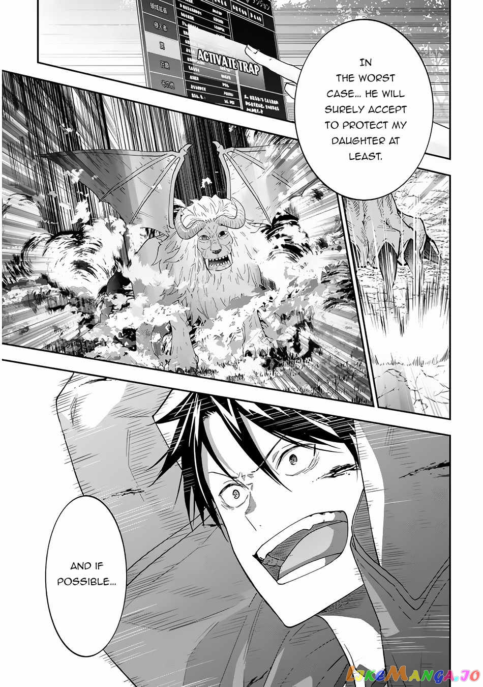 Maou Ni Natta Node, Dungeon Tsukutte Jingai Musume To Honobono Suru chapter 41 - page 12