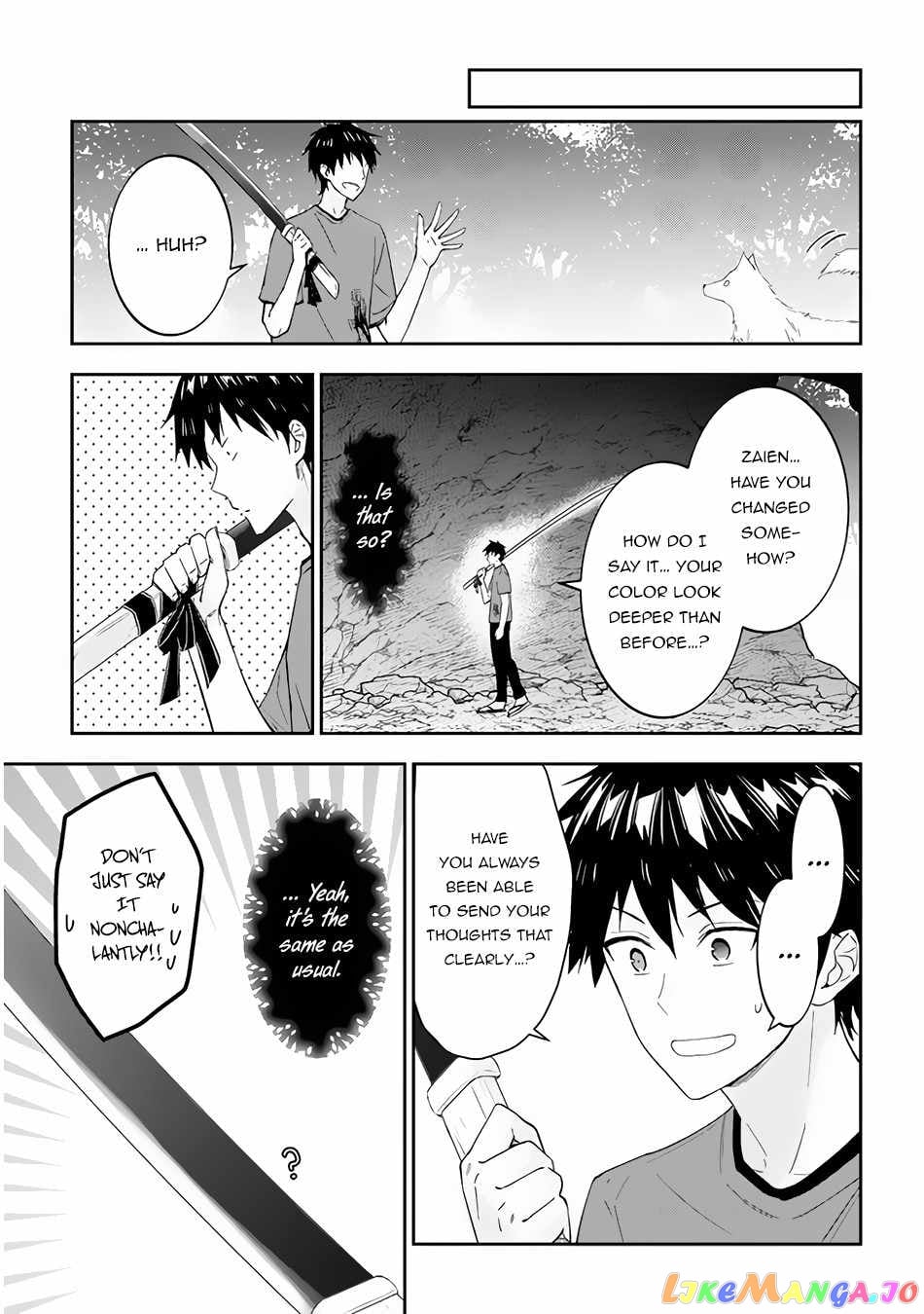 Maou Ni Natta Node, Dungeon Tsukutte Jingai Musume To Honobono Suru chapter 41 - page 14