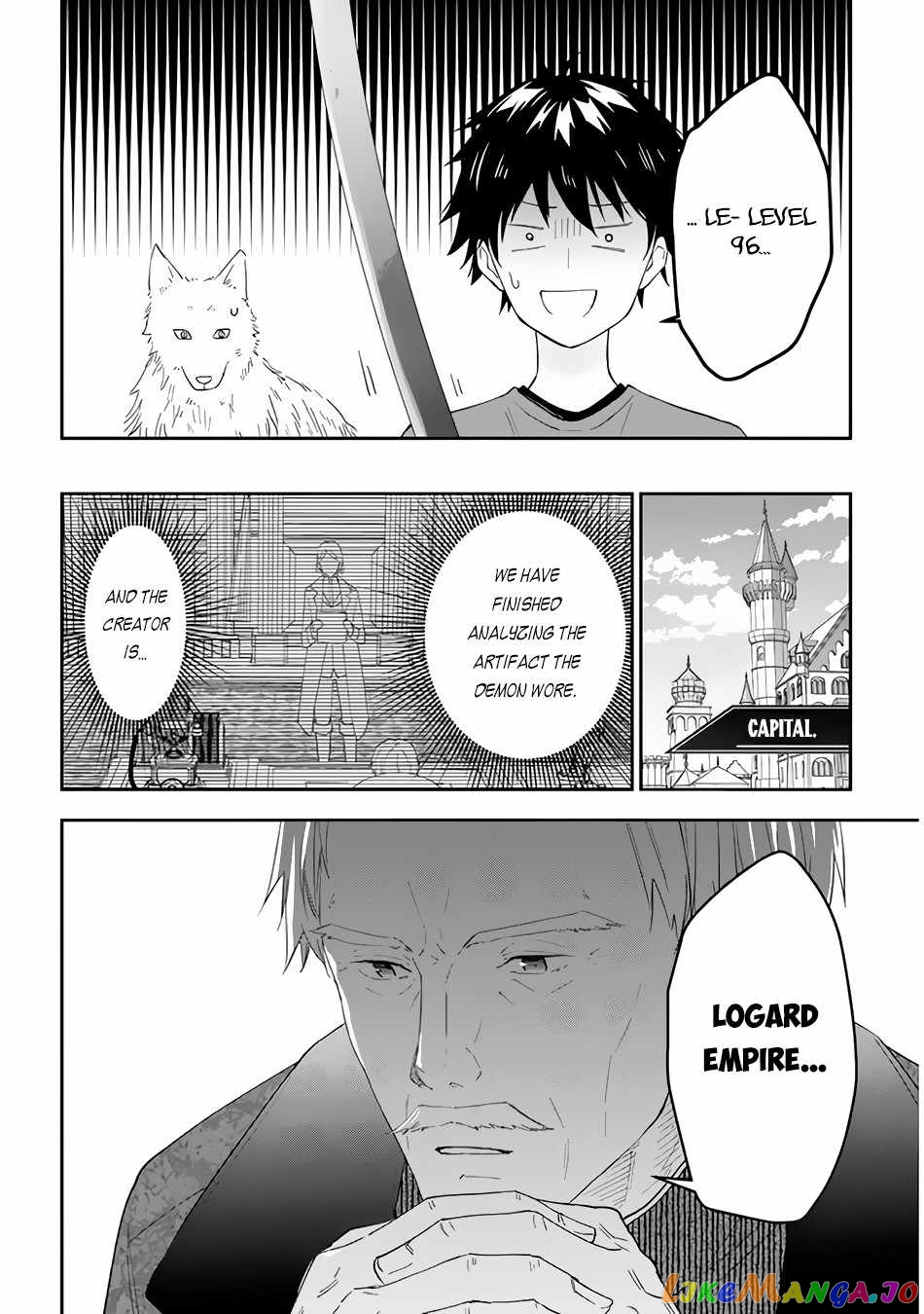 Maou Ni Natta Node, Dungeon Tsukutte Jingai Musume To Honobono Suru chapter 41 - page 9