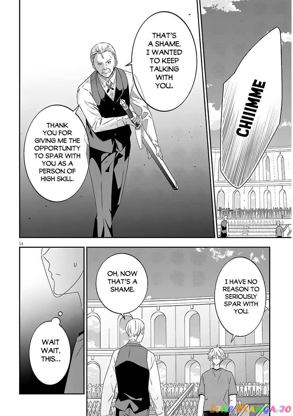 Maou Ni Natta Node, Dungeon Tsukutte Jingai Musume To Honobono Suru chapter 61.2 - page 3