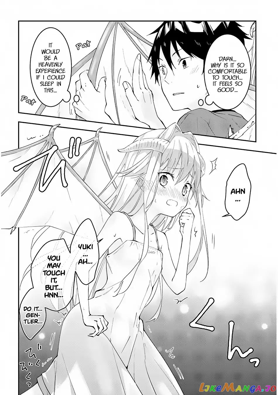 Maou Ni Natta Node, Dungeon Tsukutte Jingai Musume To Honobono Suru chapter 15 - page 11