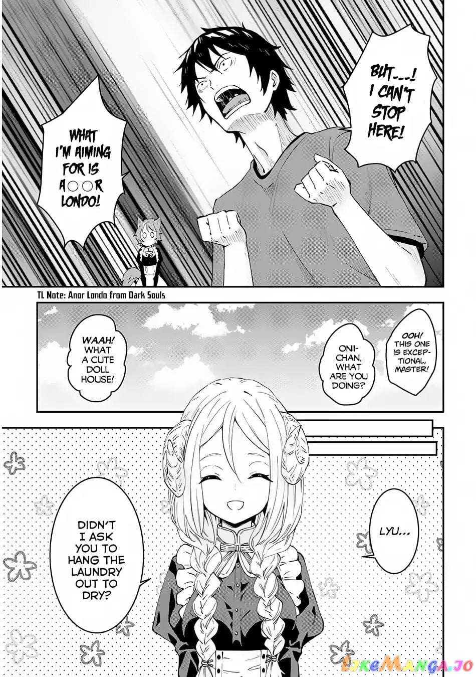Maou Ni Natta Node, Dungeon Tsukutte Jingai Musume To Honobono Suru chapter 15 - page 16