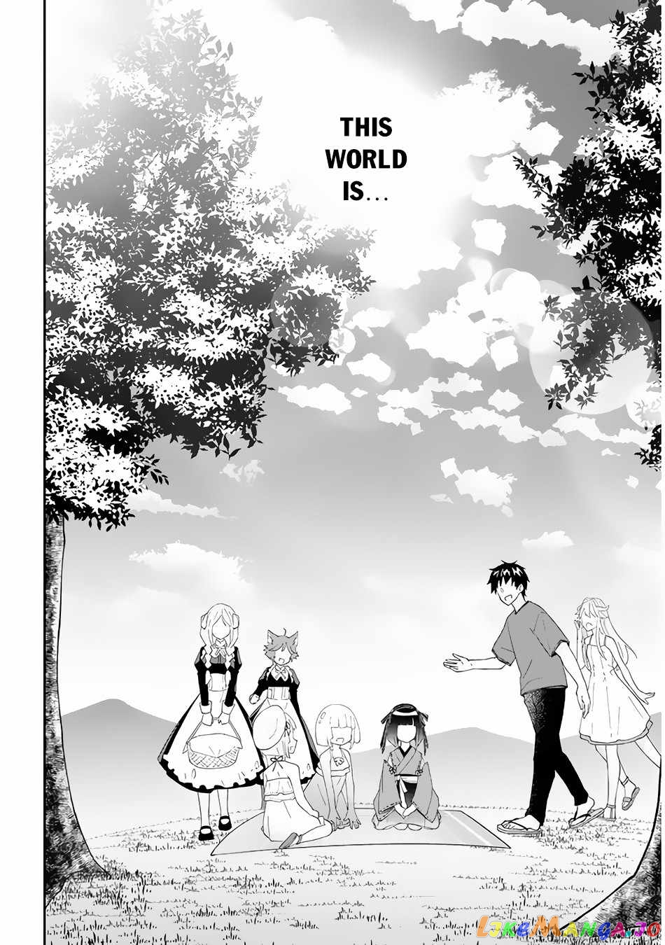 Maou Ni Natta Node, Dungeon Tsukutte Jingai Musume To Honobono Suru chapter 42 - page 15