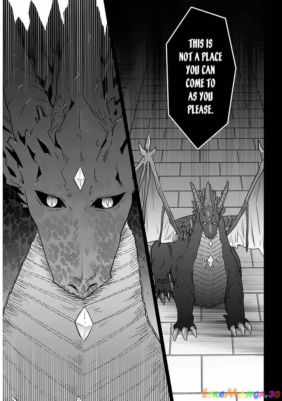 Maou Ni Natta Node, Dungeon Tsukutte Jingai Musume To Honobono Suru chapter 42 - page 18