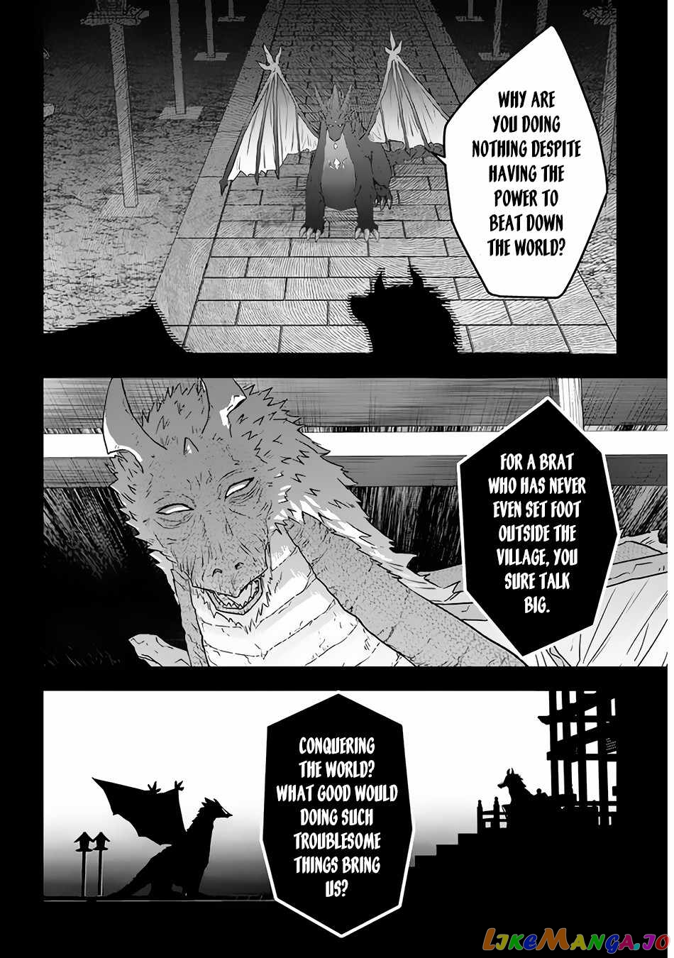 Maou Ni Natta Node, Dungeon Tsukutte Jingai Musume To Honobono Suru chapter 42 - page 19
