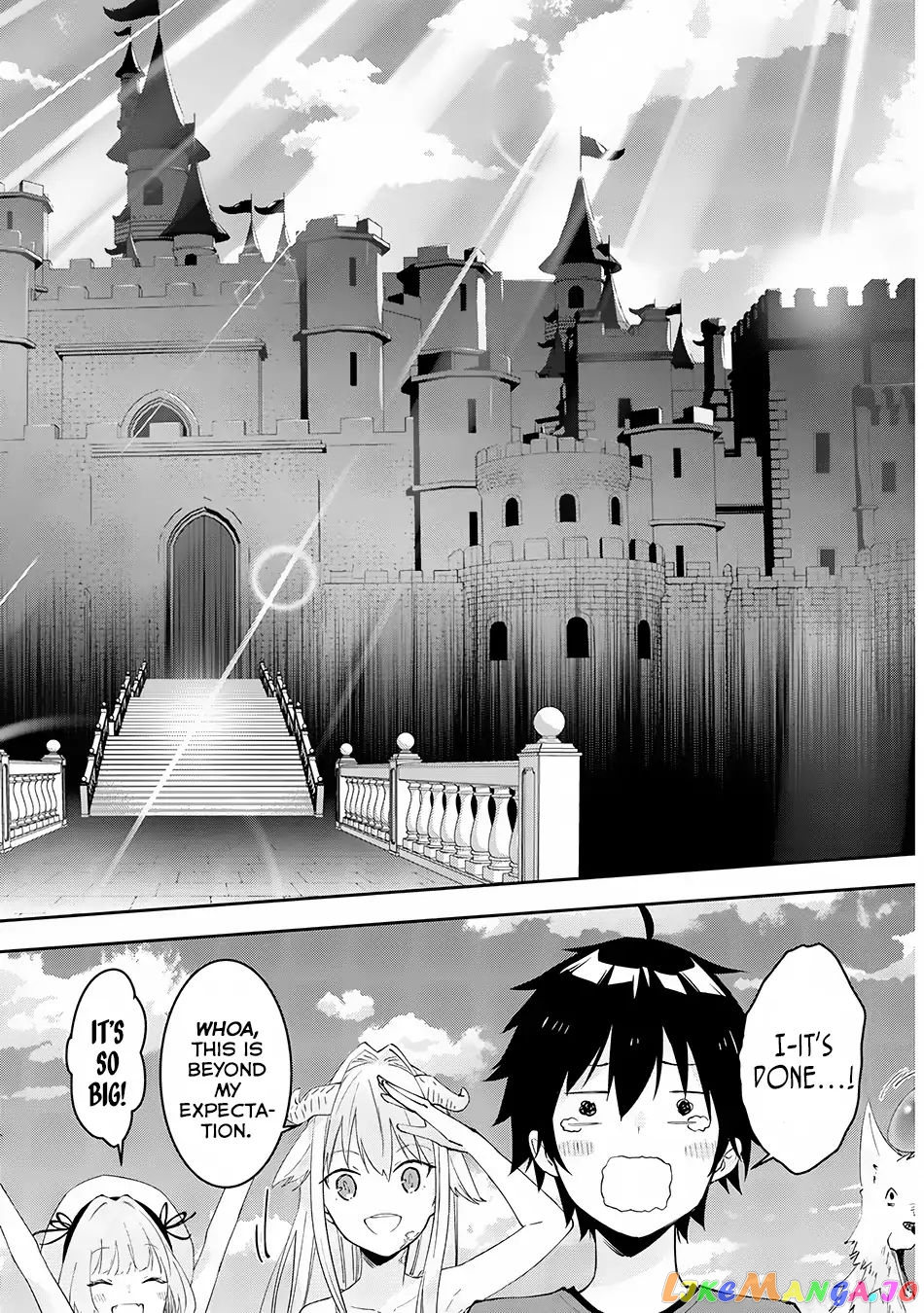Maou Ni Natta Node, Dungeon Tsukutte Jingai Musume To Honobono Suru chapter 16 - page 13