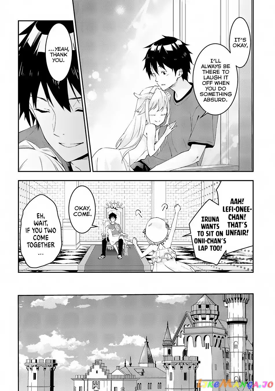 Maou Ni Natta Node, Dungeon Tsukutte Jingai Musume To Honobono Suru chapter 16 - page 19