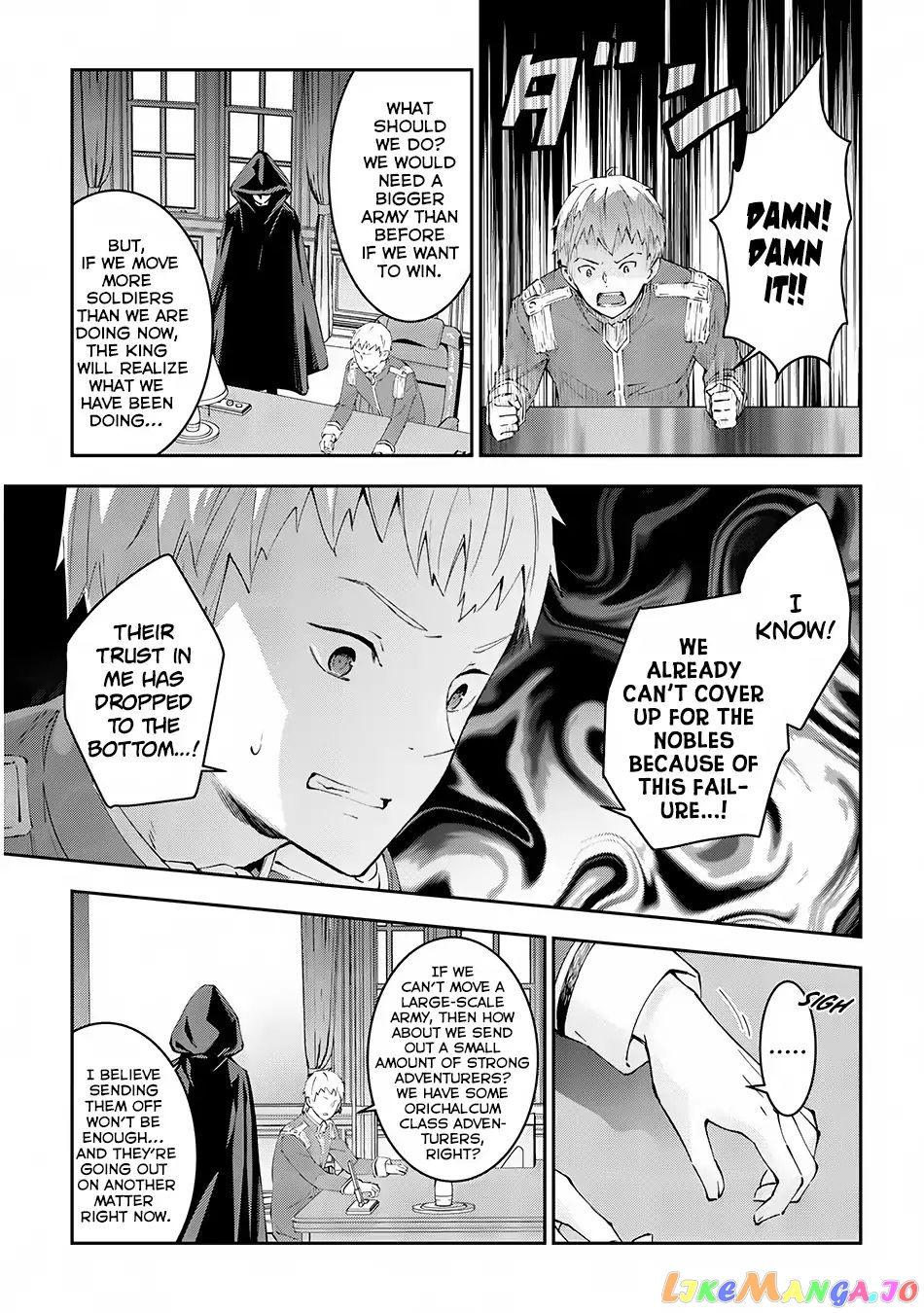 Maou Ni Natta Node, Dungeon Tsukutte Jingai Musume To Honobono Suru chapter 16 - page 20
