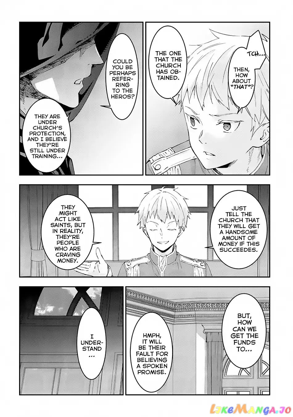 Maou Ni Natta Node, Dungeon Tsukutte Jingai Musume To Honobono Suru chapter 16 - page 21